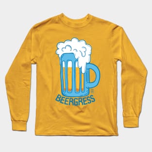 Celebrate beergress Long Sleeve T-Shirt